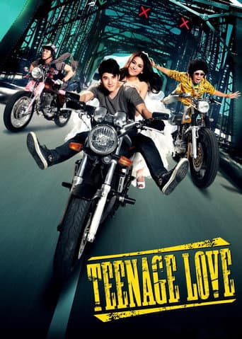 Teenage Love (2012) poster