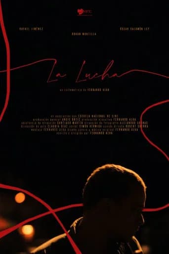La Lucha (2023) poster