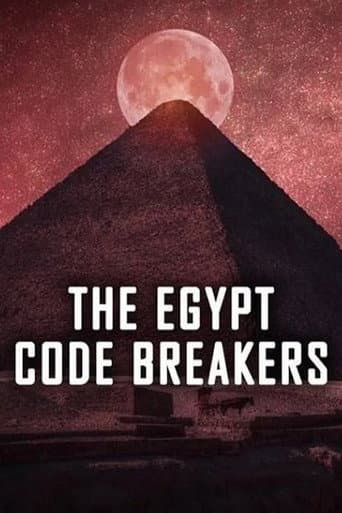The Egypt Code Breakers (2022) poster