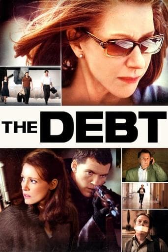 The Debt (2010) poster