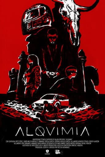 Alquimia (2013) poster