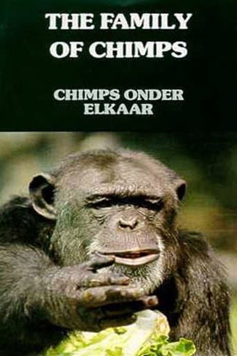 The Family of Chimps (1984) poster
