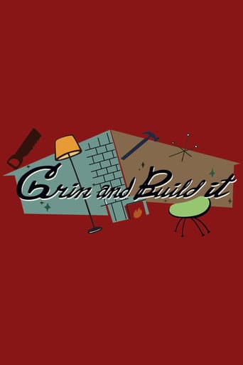 Grin and Build It (2010) poster