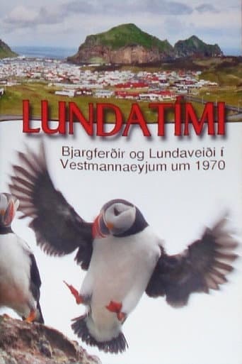 Puffin Season (1975) poster