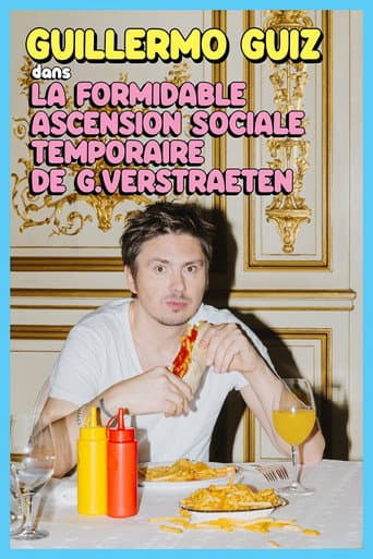 Guillermo Guiz - La formidable ascension sociale temporaire de Guy Verstraeten (2026) poster