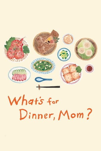 What's for Dinner, Mom? (2017) poster