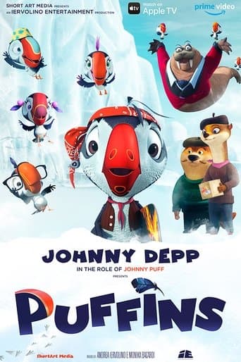Puffins (2020) poster