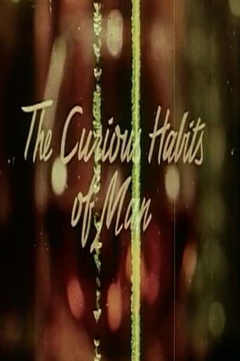 The Curious Habits of Man (1972) poster
