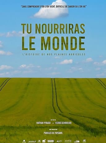 Tu nourriras le monde (2022) poster