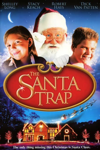 The Santa Trap (2002) poster