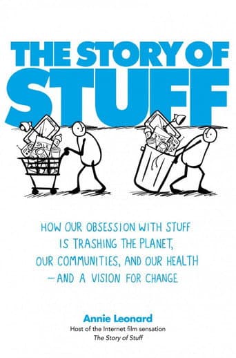 The Story of Stuff (2007) poster