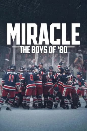 Miracle: The Boys of '80 (2026) poster