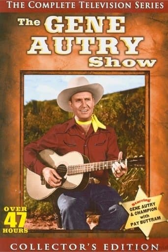The Gene Autry Show (1950) poster