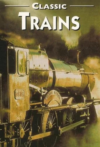Classic Trains (1997) poster