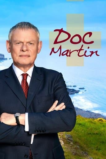 Doc Martin (2004) poster