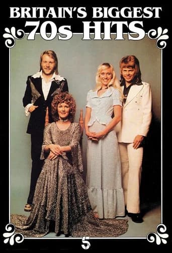 Britain's Biggest 70s Hits (2021) poster