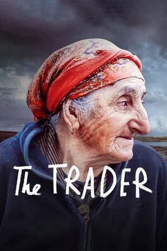 The Trader (2018) poster