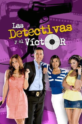 Las Detectivas y El Víctor (2009) poster