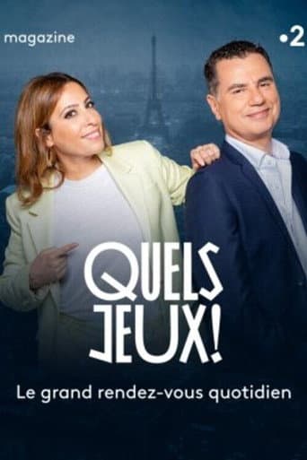 Quels Jeux ! (2024) poster