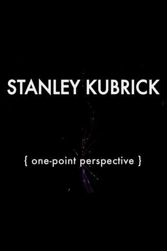Stanley Kubrick: One-Point Perspective (2012) poster
