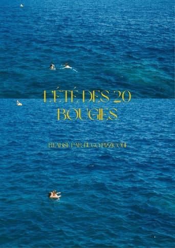 L'été des 20 bougies (2024) poster