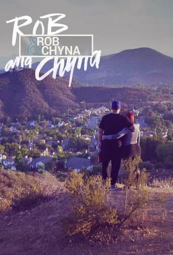 Rob & Chyna (2016) poster