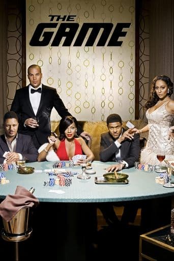 The Game (2006) poster
