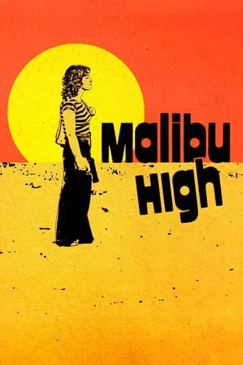 Malibu High (1979) poster