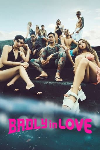Badly in Love (2025) poster