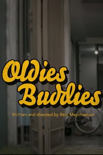 Oldies Buddies (2019) poster