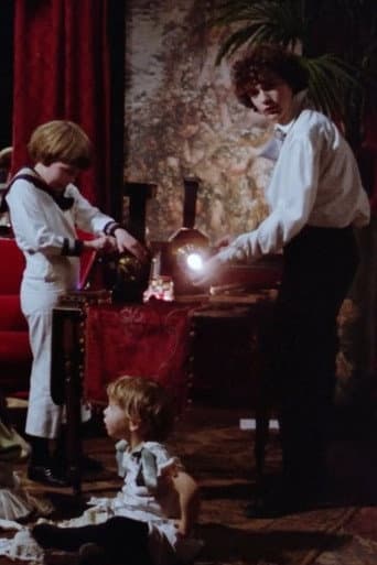 The Truly Magical Lanterns (1985) poster