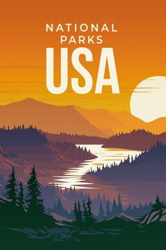 National Parks: USA (2024) poster