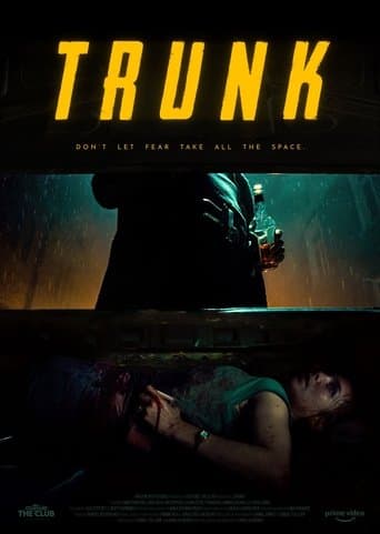 Trunk - Locked In (2023) poster