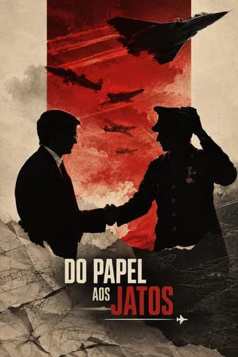 Do Papel aos Jatos (2024) poster