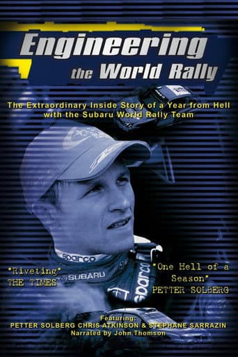 Engineering the World Rally (2007) poster