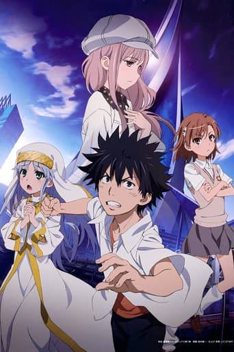 A Certain Magical Index (2008) poster
