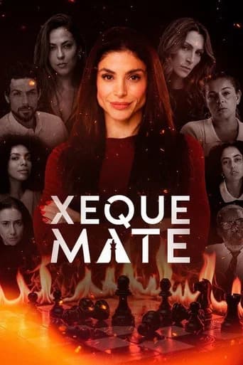 Xeque Mate (2024) poster