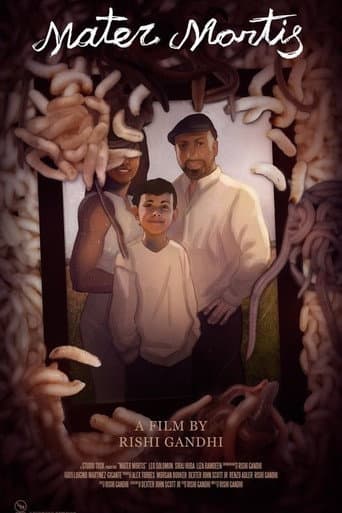 Mater Mortis (2021) poster