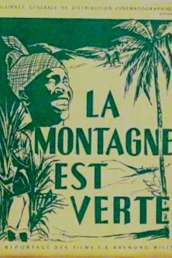 Green is the Mountain (1950) poster