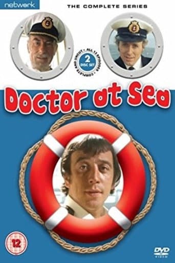 Doctor at Sea (1974) poster