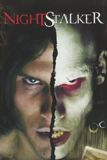Nightstalker (2002) poster