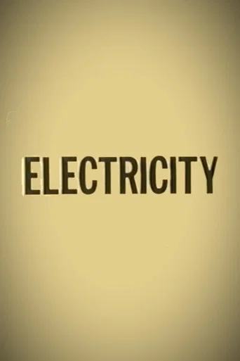 Electricity (1971) poster