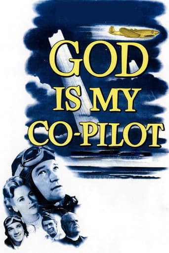 God Is My Co-Pilot (1945) poster