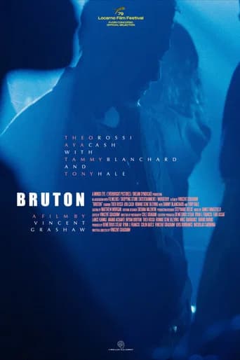 Bruton (2026) poster