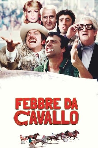 Horse Fever (1976) poster