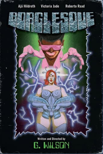BORGLESQUE (2025) poster