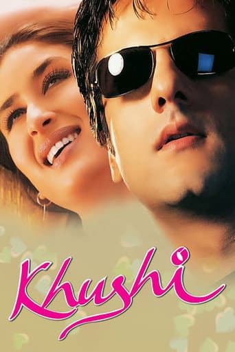 Khushi (2003) poster