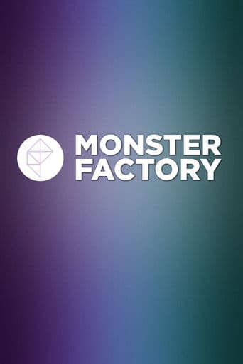 Monster Factory (2015) poster