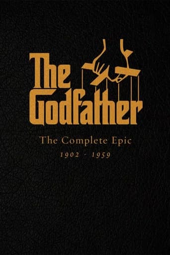 Mario Puzo's The Godfather: The Complete Novel for Television (1977) poster