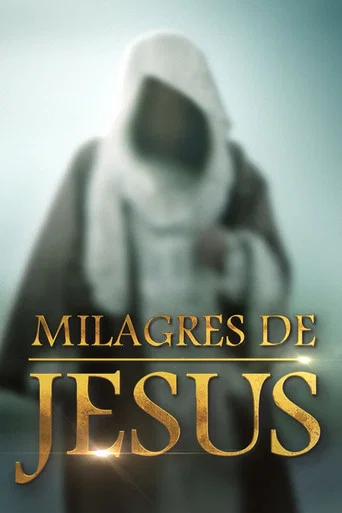The Miracles of Jesus (2014) poster